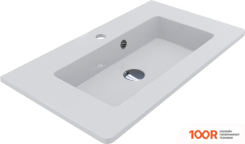 Умывальник Miraggio FLORIDA 700 (БЕЛЫЙ, ГЛЯНЦЕВЫЙ) (398786)