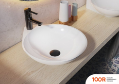 Умывальник Miraggio FLORENCE (БЕЛЫЙ, МАТОВЫЙ) (398781)