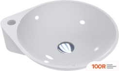 Умывальник Miraggio FLORENCE (БЕЛЫЙ, МАТОВЫЙ) (398781)