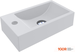 Умывальник Miraggio FARO R MATT (БЕЛЫЙ) (398779)