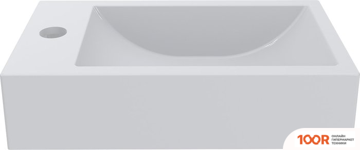 Умывальник Miraggio FARO R (БЕЛЫЙ) (398777)