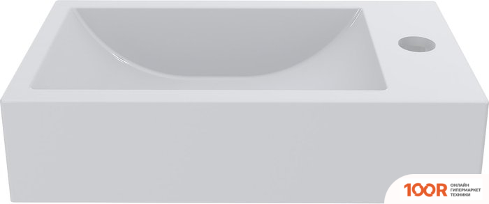 Умывальник Miraggio FARO L (БЕЛЫЙ) (398774)