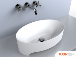 Умывальник Miraggio EVORA (БЕЛЫЙ) (398770)