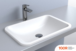 Умывальник Miraggio ELMONTE (БЕЛЫЙ) (398767)