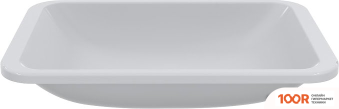 Умывальник Miraggio ELMONTE (БЕЛЫЙ) (398767)