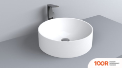 Умывальник Miraggio ELLEL (БЕЛЫЙ) (398765)