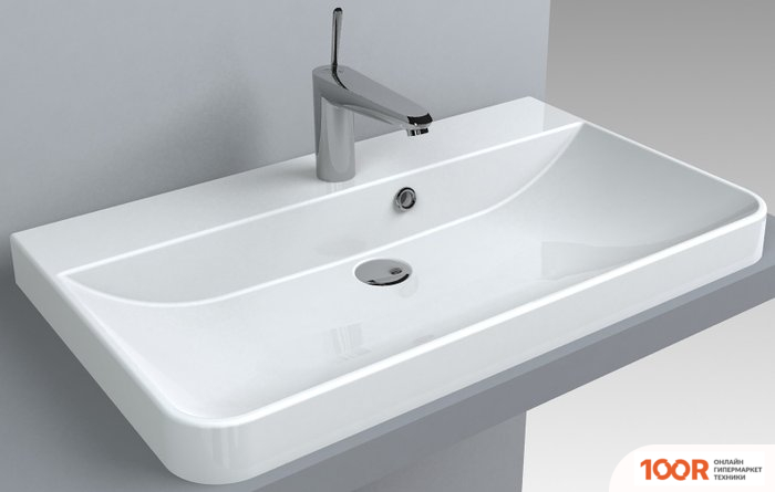 Умывальник Miraggio DUBAI (БЕЛЫЙ) (398759)