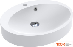 Умывальник Miraggio DEVON MATT (БЕЛЫЙ) (398756)