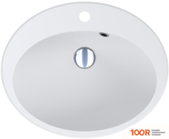 Умывальник Miraggio DEVON MATT (БЕЛЫЙ) (398756)