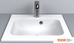 Умывальник Miraggio DELLA 500 (БЕЛЫЙ) (398739)