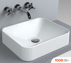 Умывальник Miraggio COLORADO (БЕЛЫЙ) (398722)