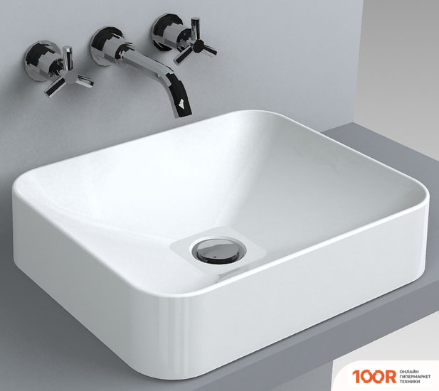 Умывальник Miraggio COLORADO (БЕЛЫЙ) (398722)