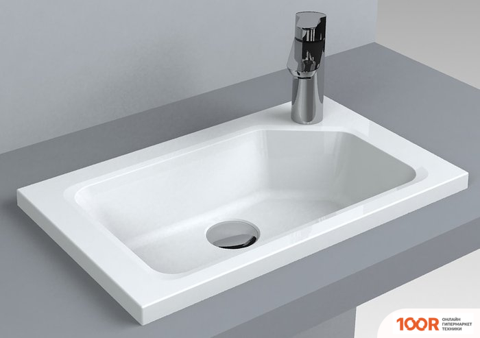 Умывальник Miraggio CHICAGO (БЕЛЫЙ) (398720)