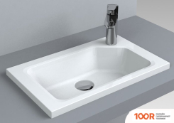 Умывальник Miraggio CHICAGO (БЕЛЫЙ) (398720)