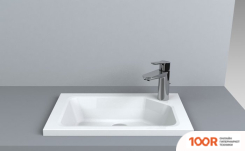 Умывальник Miraggio CHICAGO (БЕЛЫЙ) (398720)