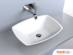 Умывальник Miraggio CHAMBERY MATT (БЕЛЫЙ) (398717)