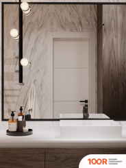 Умывальник Miraggio CAPRI (БЕЛЫЙ) (398710)