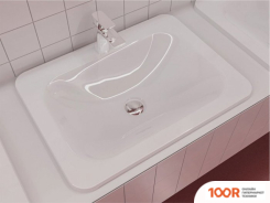 Умывальник Miraggio CALIFORNIA 614 (MIRAMARBLE) (398708)