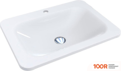 Умывальник Miraggio CALIFORNIA 614 (MIRAMARBLE) (398708)