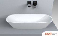 Умывальник Miraggio BREMEN MATT (БЕЛЫЙ) (398705)