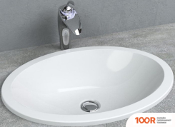 Умывальник Miraggio BOSTON (БЕЛЫЙ) (398698)