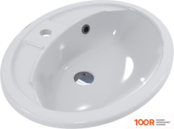 Умывальник Miraggio BELLA 543 (БЕЛЫЙ, МАТОВЫЙ) (398692)