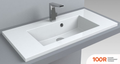 Умывальник Miraggio BARSELONA 800 (БЕЛЫЙ) (398685)