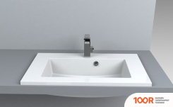 Умывальник Miraggio BARSELONA 700 MATT (БЕЛЫЙ) (398682)