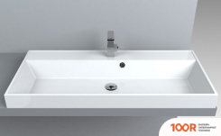 Умывальник Miraggio BANGKOK 1000 (БЕЛЫЙ) (398675)