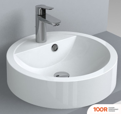 Умывальник Miraggio AURORA MATT (БЕЛЫЙ) (398673)