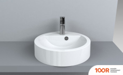 Умывальник Miraggio AURORA (БЕЛЫЙ) (398672)