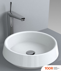 Умывальник Miraggio ATLANTA MATT (БЕЛЫЙ) (398671)