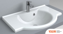 Умывальник Miraggio ANTONIO 700 (БЕЛЫЙ) (398666)