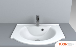 Умывальник Miraggio ANTONIO 600 (БЕЛЫЙ) (398664)