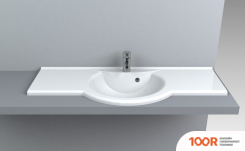 Умывальник Miraggio ANTONIO 1200 MATT (БЕЛЫЙ) (398663)