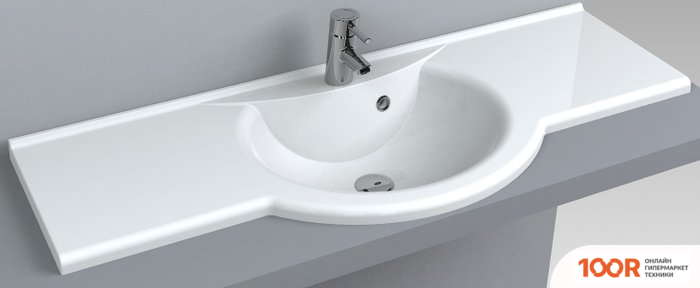 Умывальник Miraggio ANTONIO 1200 (БЕЛЫЙ) (398662)