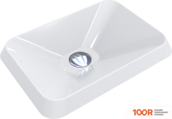 Умывальник Miraggio ALBENA (БЕЛЫЙ) (398657)