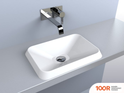 Умывальник Miraggio ALBENA (БЕЛЫЙ) (398657)