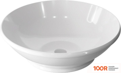 Умывальник Maxonor Pure Life REINA PL-SK106C3-18 (3939) НАКЛАДНОЙ (БЕЛЫЙ ГЛЯНЕЦ) (398598)