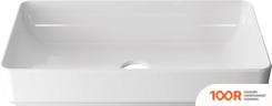 Умывальник Maxonor Pure Life MISTICO PL-SK408C3-18 (5534) НАКЛАДНОЙ (БЕЛЫЙ ГЛЯНЕЦ) (398590)