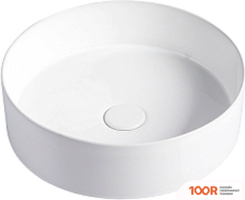 Умывальник Maxonor Pure Life HARMONY PL-SK105C3-18 (4040) НАКЛАДНОЙ (БЕЛЫЙ ГЛЯНЕЦ) (398587)