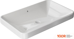 Умывальник Maxonor Pure Life FUTURO PL-SK406C3-18 (6038) НАКЛАДНОЙ (БЕЛЫЙ ГЛЯНЕЦ) (398585)