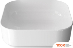 Умывальник Maxonor Pure Life FUTURO PL-SK202C3-18 (4040) НАКЛАДНОЙ (БЕЛЫЙ ГЛЯНЕЦ) (398584)