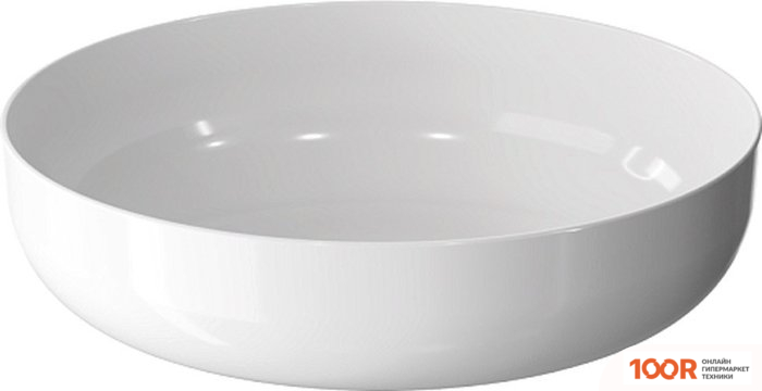 Умывальник Maxonor Pure Life FEELING PL-SK307C3-18 (5036) НАКЛАДНОЙ (БЕЛЫЙ ГЛЯНЕЦ) (398582)