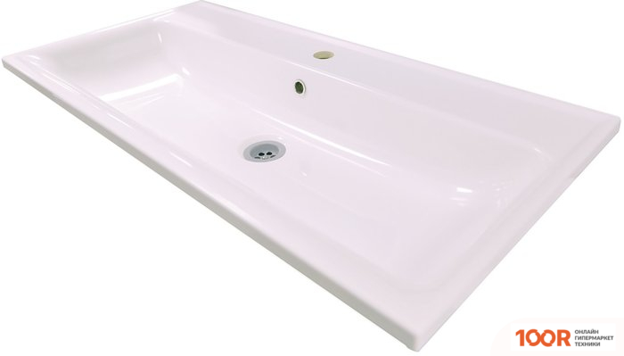 Умывальник MarkaOne MIX 80 POLYTITAN (398579)