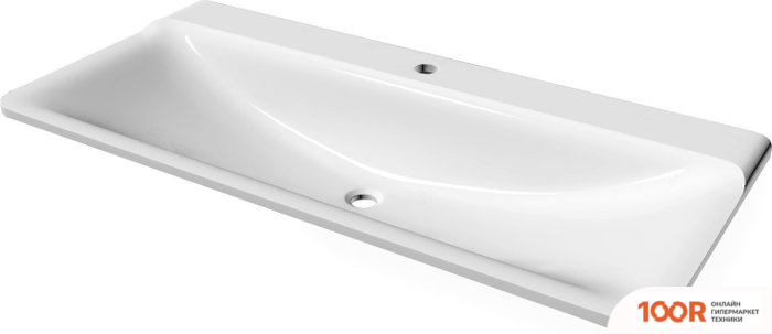 Умывальник Madera SOLO 100X46 (398565)