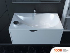 Умывальник Madera NAOMI 80.2X44.5 (398554)