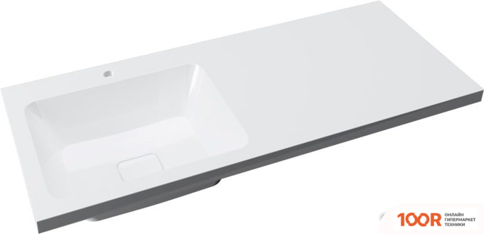 Умывальник Madera KAMILLA 120Х48 (ЛЕВЫЙ) (398518)