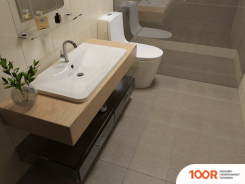 Умывальник Madera ADEL 70X45 (398481)