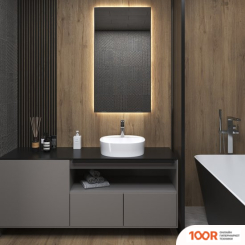 Умывальник Lavinia Boho BATHROOM SINK SLIM 33311120 (398431)